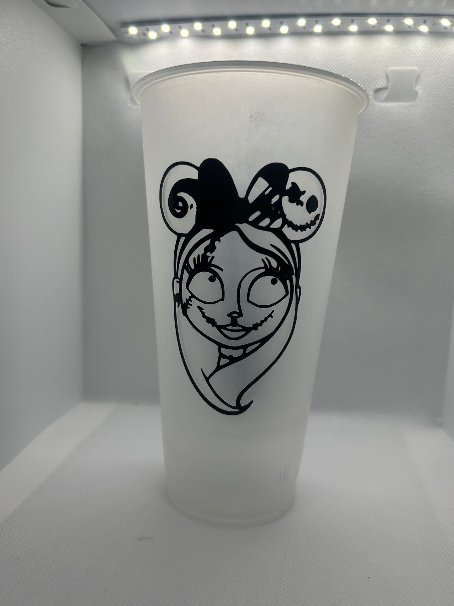 Custom Plastic Tumbler